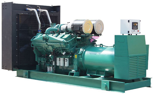 灯塔30kw康明斯柴油发电机组图片 灯塔30kw康明斯柴油发电机组图片